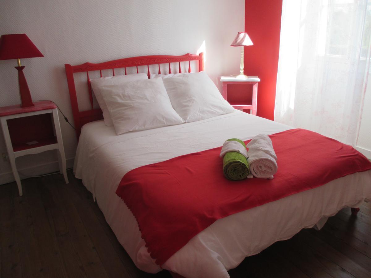 Bed and Breakfast L'Esprit Du Cercle Cudos Exterior foto