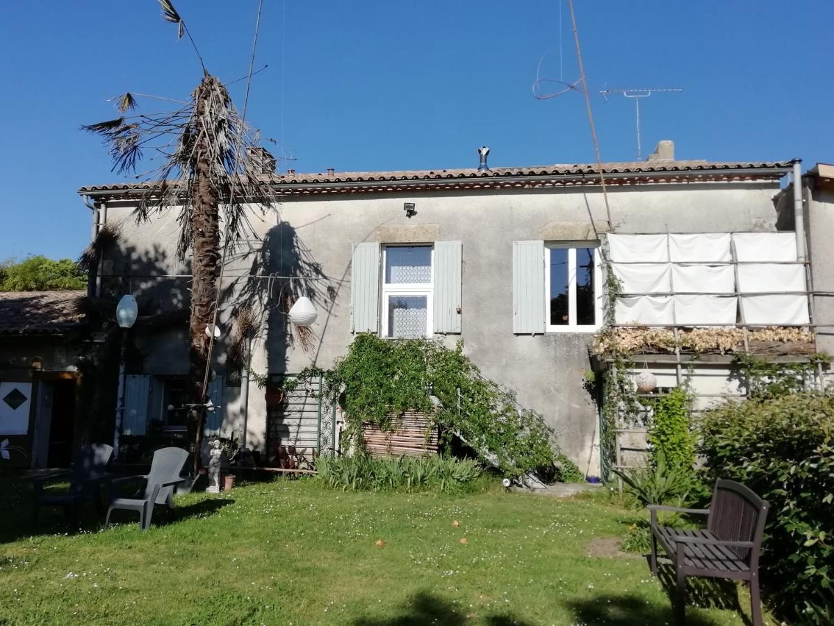 Bed and Breakfast L'Esprit Du Cercle Cudos Exterior foto